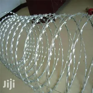 Razor Wire Fencing