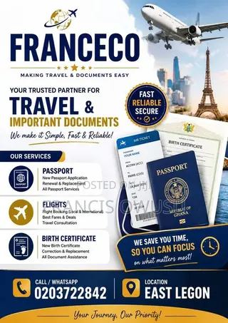 Travel Services