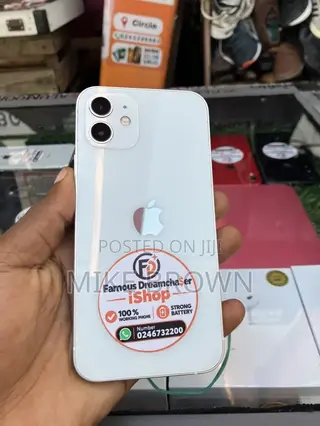 Apple iPhone 12 64 GB White