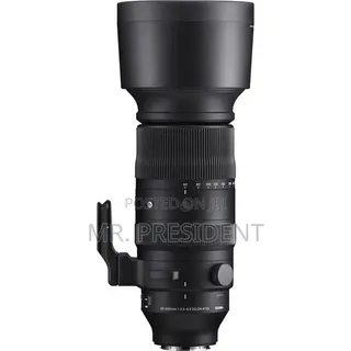 Sigma 60-600mm F/4.5-6.3 DG DN OS Sports Lens (Leica L)