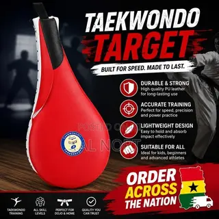 Taekwondo Target Paddle Kicking Pad