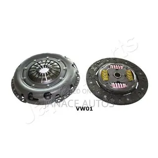 Audi Seat Skoda Vw National Ck9819 Clutch Kit