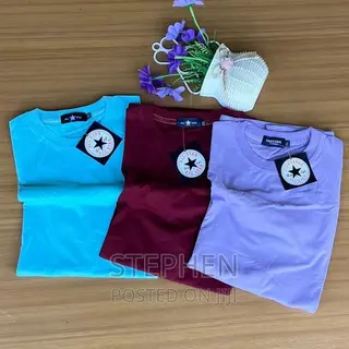 Premium Converse Plain Tshirts