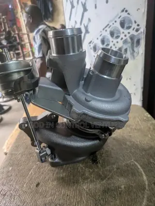 F150 Turbo Charger Left(twin Turbo)Le