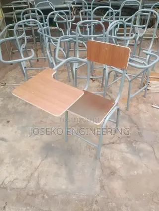 Desk For Student.(Table Attached)
