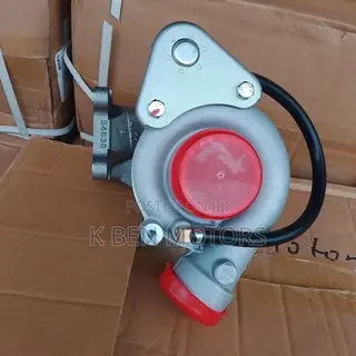 Toyota HiAce 2LT Turbocharger