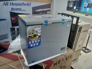 Nexus Chest Freezer (251litres)