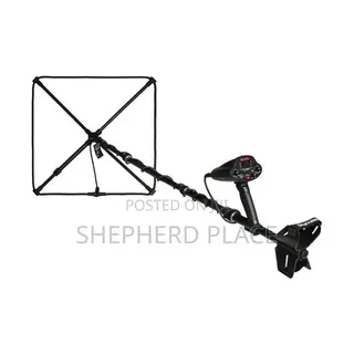 Professional Th-t80 Hunter Gold Detector Long Dept