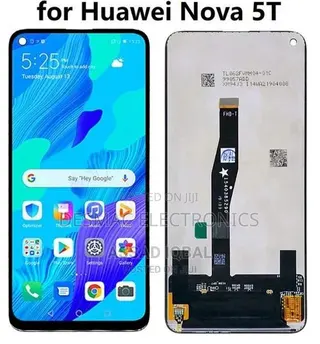 Huawei Nova 5T Screen