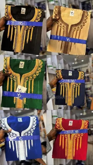 Premium Elegant Jalabia For Eid