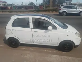 Daewoo Matiz 2010 White