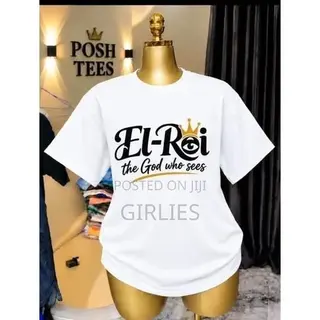 Unisex Quality Designed Shirts - All M-XXXL - Accra