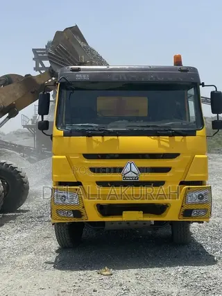 Howo Tipper Truck