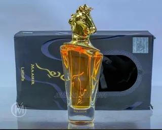 Lattafa Maahir Gold
