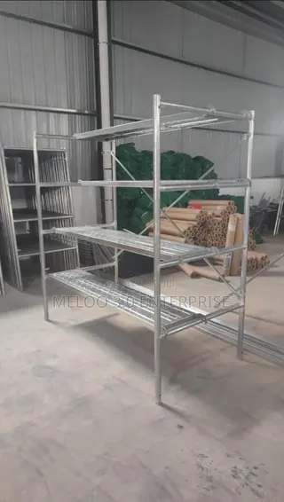 China Scaffold for Sale (4 Level Steps)