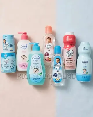 Cussons Baby Products