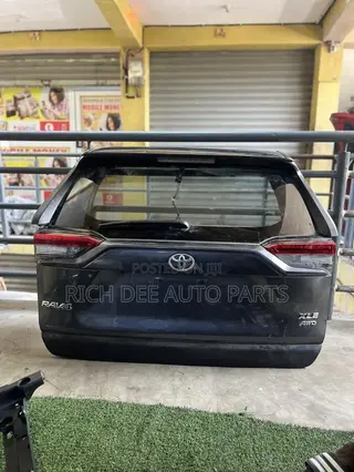 Toyota Rav4 2019, 2020, 2021, 2022, 2023, 2024 Complete Boot