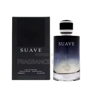 Suave by Fragrance World