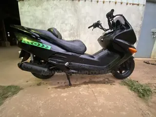 Honda Forza 2018 Black