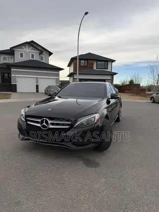 2018 Mercedes Benz C300