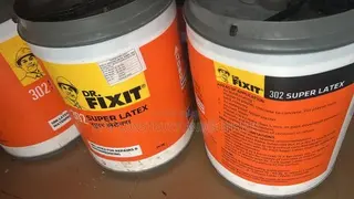 302 Dr Fixit Super Latex 20ltrs