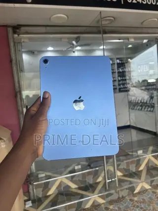 Apple iPad (2025) 64 GB Blue