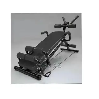 Setup Bench Massager