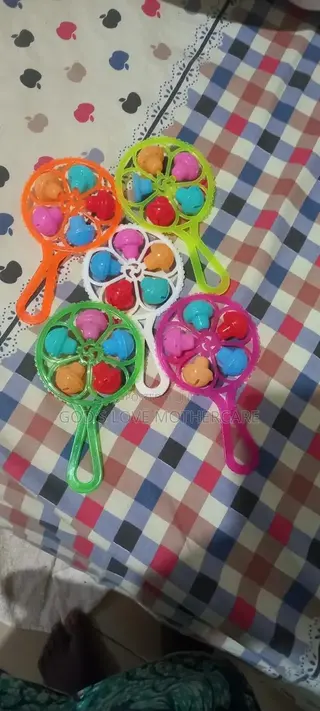 Baby Rattle