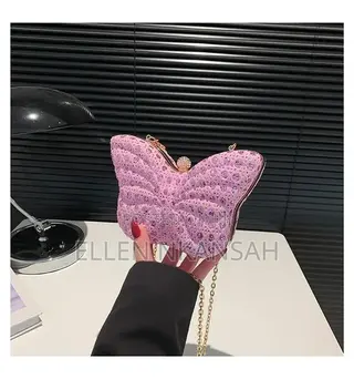 Butterfly Clutch