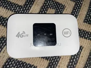 4G Mobile Mifi