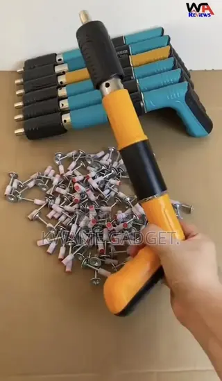 Manual Concrete Nail Gun