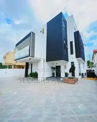 5bdrm House in Seekers Realty, East Legon for sale