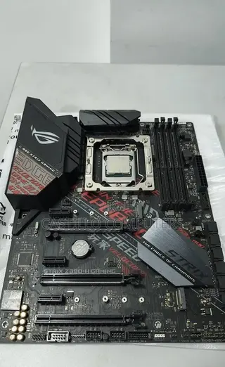 ASUS Strix Z390h + I7 8700k