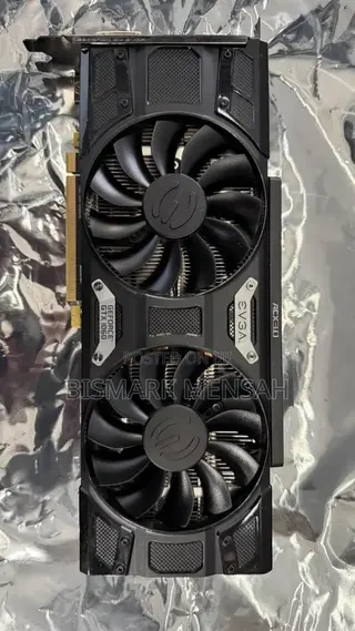 Evga GTX 1060 6gb