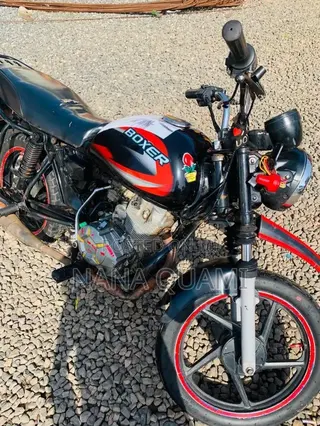 Bajaj Boxer 150 UG 2020 Red