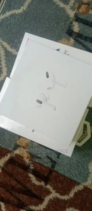 Gh Best Grade Airpod Pro Second Generation