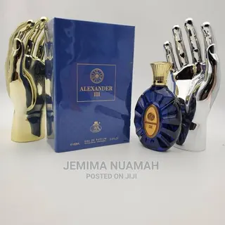 Alexander III Perfume