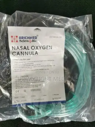 Sterile Nasal Prongs
