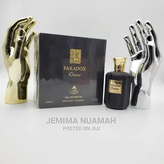 Paradox Orient Perfume