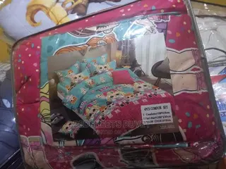 Kids Character Duvet