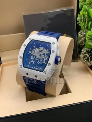 Men Engine Watch