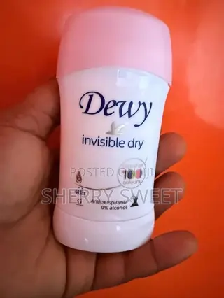 Dewy Deodorant Stick