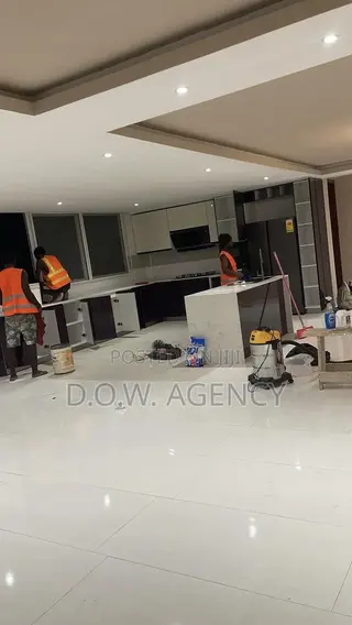 Cleaning and Fumigation