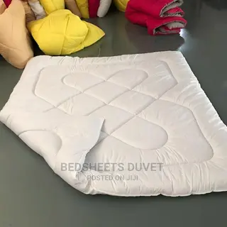 White Duvet Set
