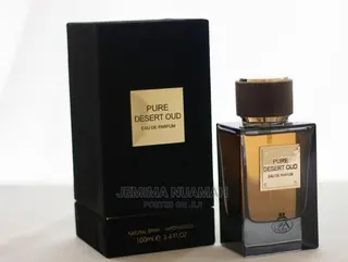 Pure Desert Oud Perfume
