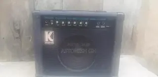 Lead Guitar Combo With Lineout