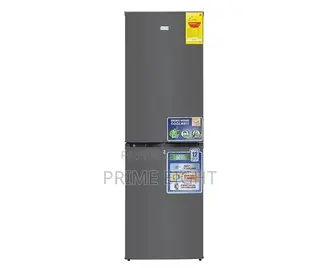 Nasco 258 LTRS Double Door Bottom Mount Refrigerator (NASD2-30)