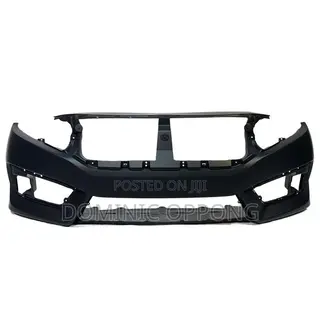 Honda Civic 2016 - 2017 Front Bumper