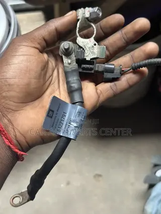 GMC Terrain Chevrolet Malibu Cadillac Escalade Negative Battery Sensor