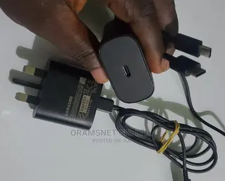 Original Samsung GALAXY Super Fast Charger